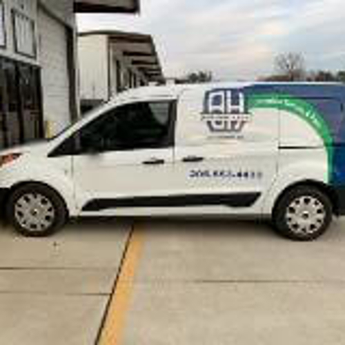Vehicle Graphics & Wraps