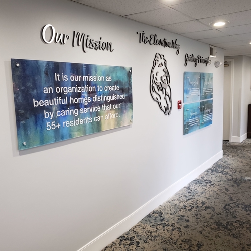 Wall Graphics