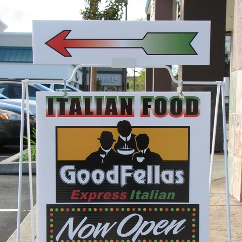 Goodfellas A Frame