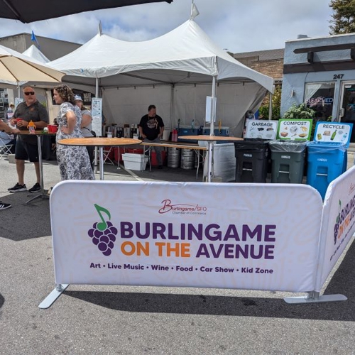 Event Signage