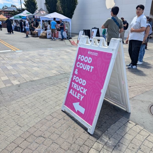 Event Signage