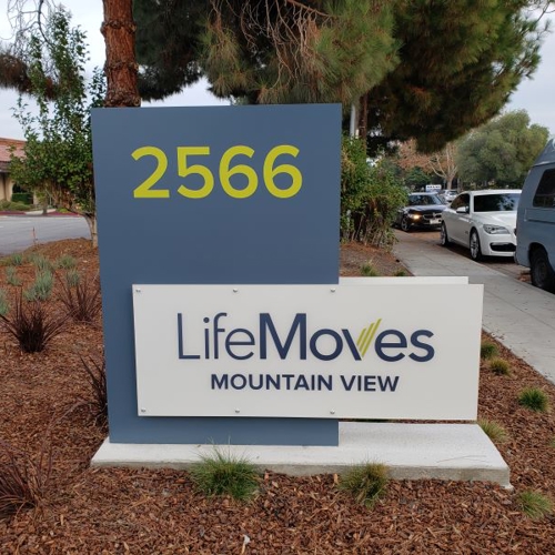 Monument Signs