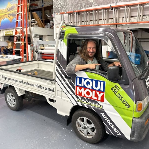 Vehicle Graphics