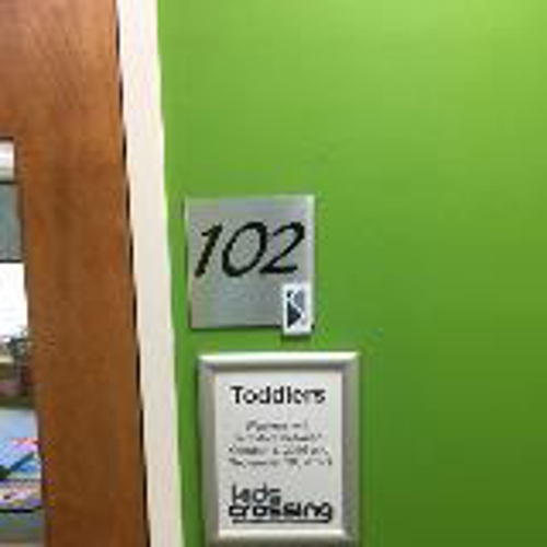 Wayfinding Signs