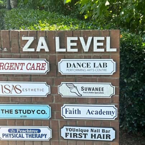 Monument Signs
