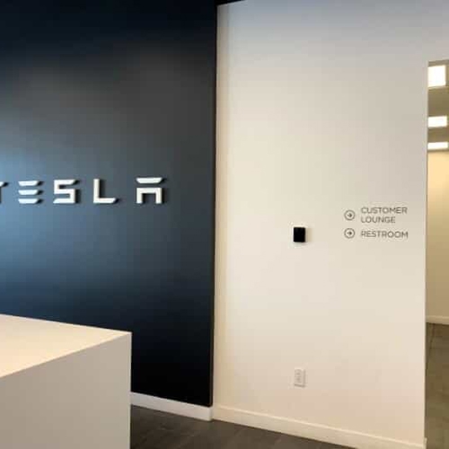 Interior Signage