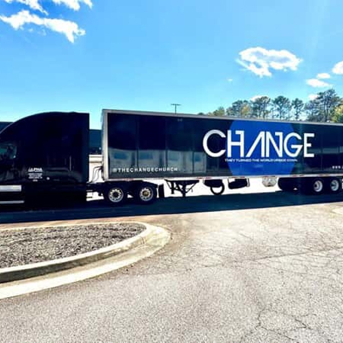 Vehicle Graphics & Wraps