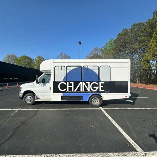 Vehicle Graphics & Wraps