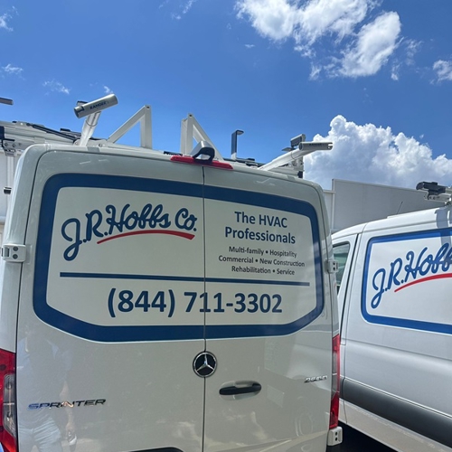 Vehicle Graphics & Wraps