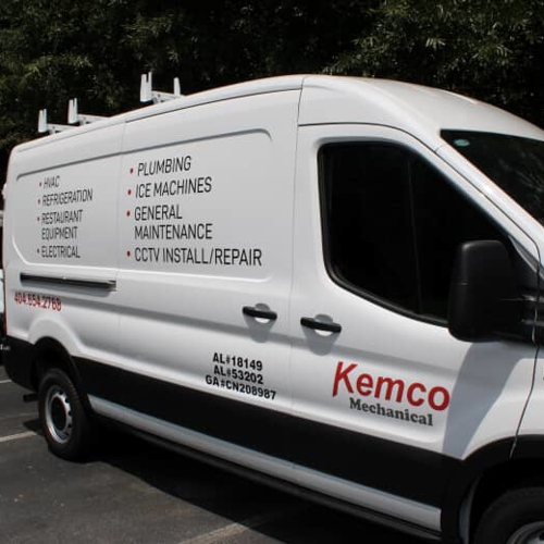Vehicle Graphics & Wraps