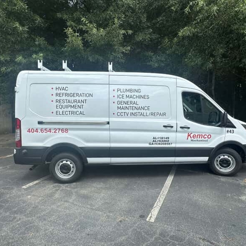 Vehicle Graphics & Wraps