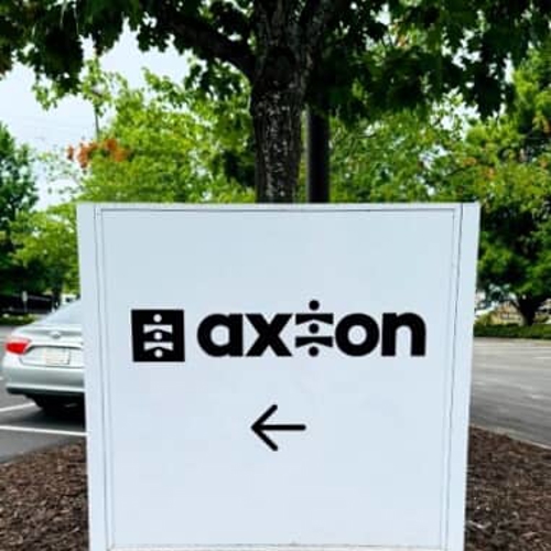 Wayfinding Signs