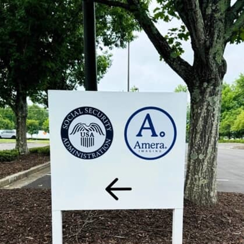 Wayfinding Signs