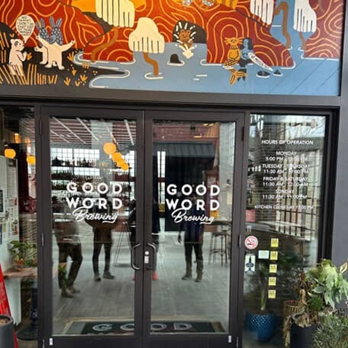 Window Graphics