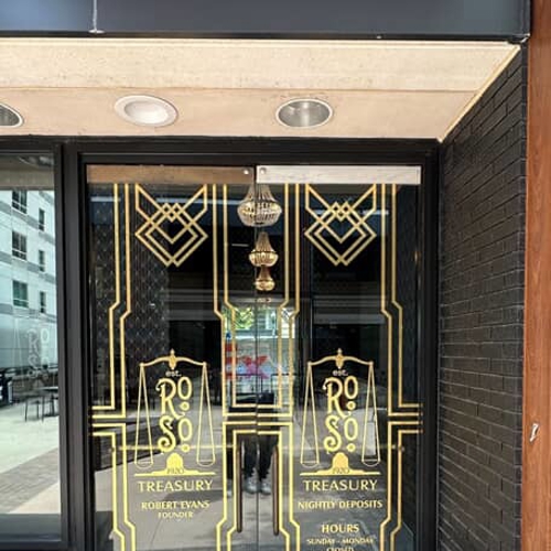Window Graphics