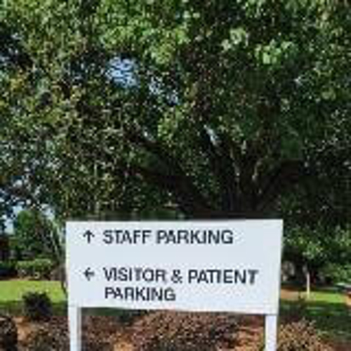 Wayfinding Signs