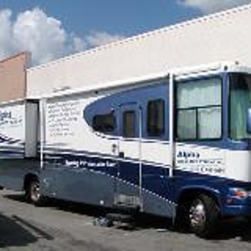 Vehicle Graphics & Wraps