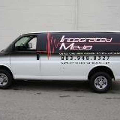 Vehicle Graphics & Wraps