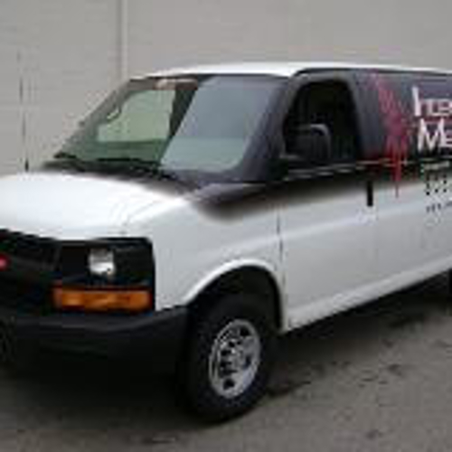 Vehicle Graphics & Wraps