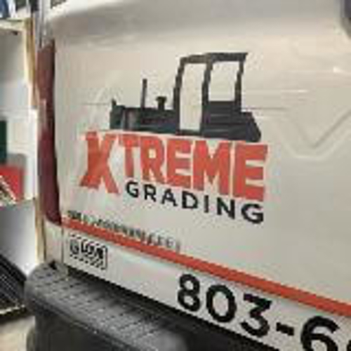Vehicle Graphics & Wraps