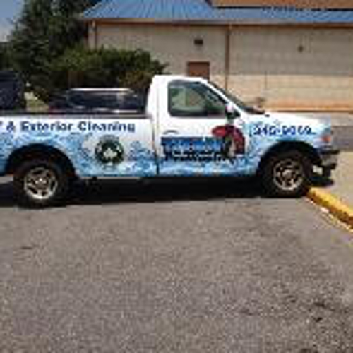 Vehicle Graphics & Wraps