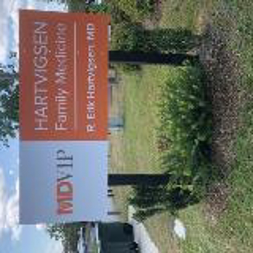 Exterior Signage