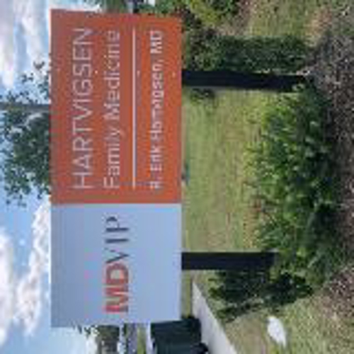 Exterior Signage