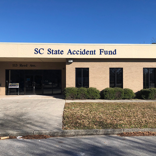 Exterior Signage