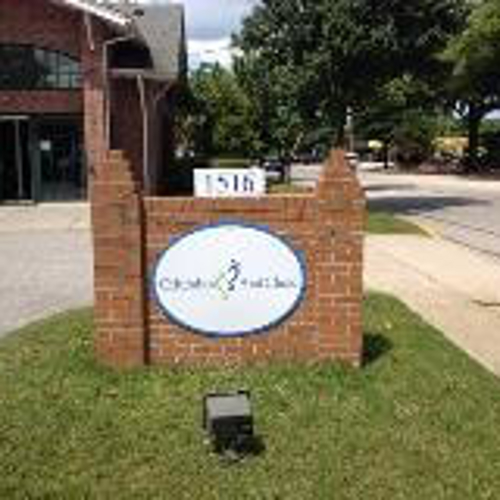 Exterior Signage