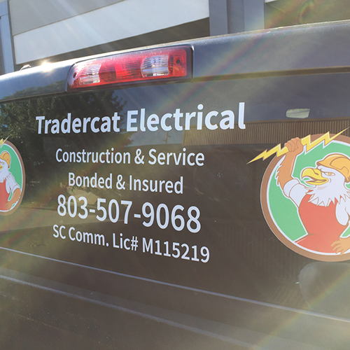 Vehicle Graphics & Wraps
