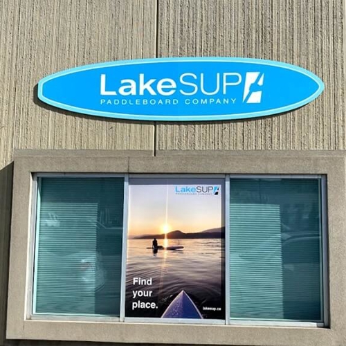 Custom Signs & Banners