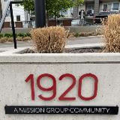 Exterior Signage