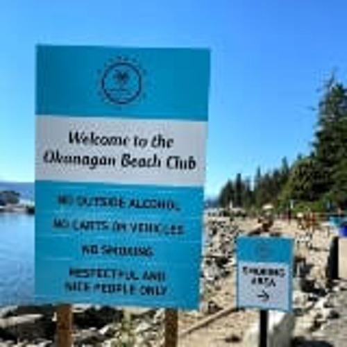 Wayfinding Signs