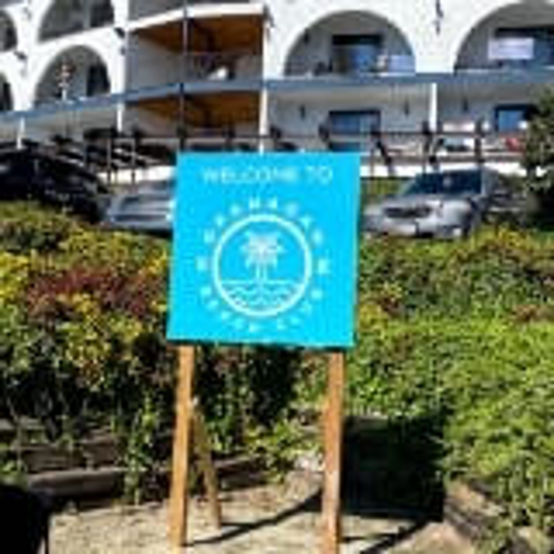 Wayfinding Signs