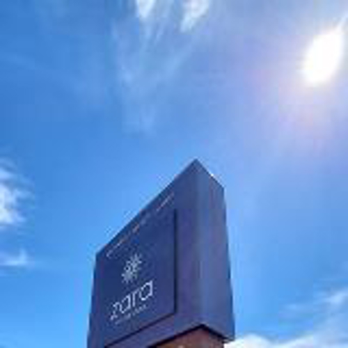 Exterior Signage