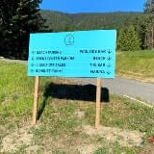 Wayfinding Signs