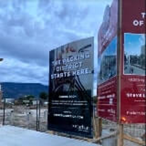 Exterior Signage