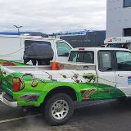 Vehicle Graphics & Wraps