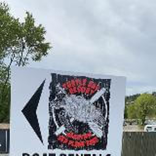 Exterior Signage