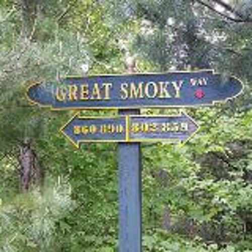 Wayfinding Signs