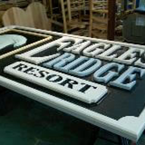 Custom Signs & Banners