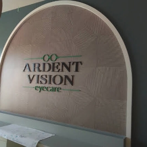 Dimensional Lettering