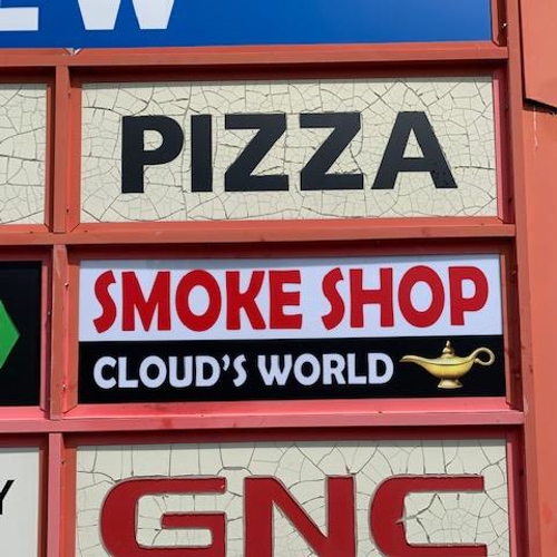 Wayfinding Signs