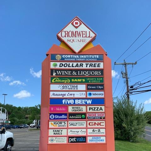 Wayfinding Signs