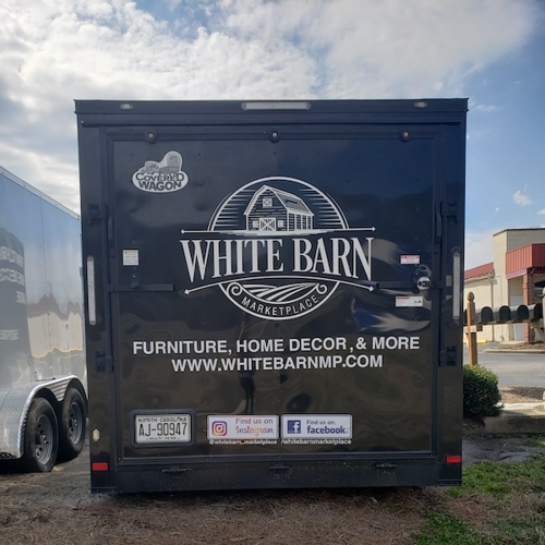 Vehicle Graphics & Wraps