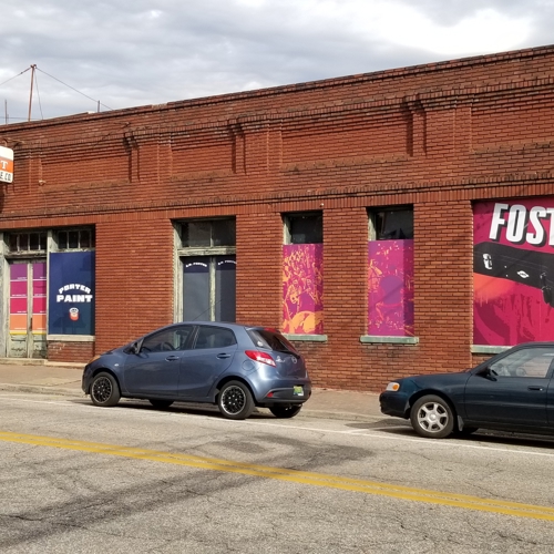 Window & Wall Graphics