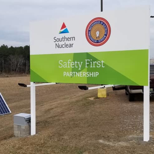 Exterior Signage
