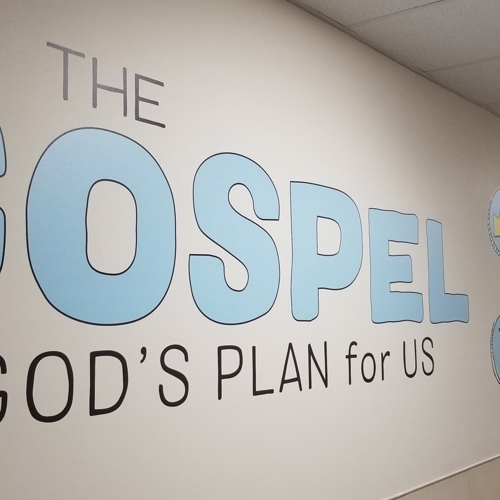 Window & Wall Graphics