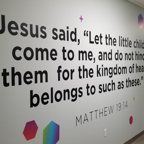 Window & Wall Graphics