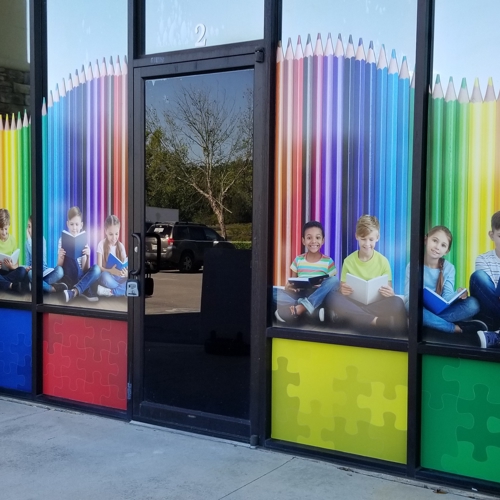 Window & Wall Graphics